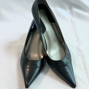 Nine West Leather Pumps